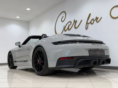 Porsche 911 Cabrio 3.6 Carrera GTS auto (8)