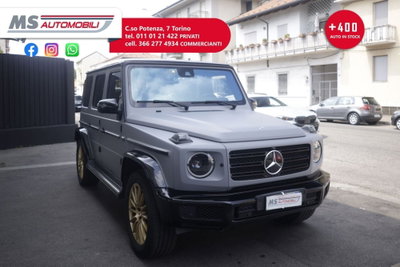 Mercedes-Benz Classe G 350 d Premium Plus usata
