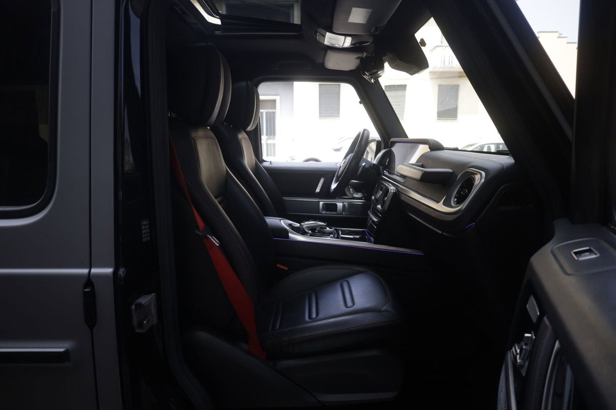 Mercedes-Benz Classe G 350 d Premium Plus (12)