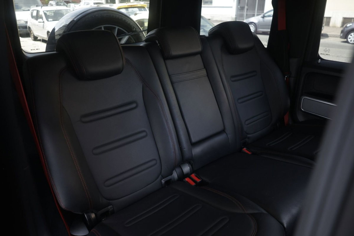 Mercedes-Benz Classe G 350 d Premium Plus (14)