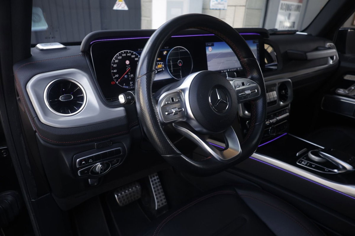 Mercedes-Benz Classe G 350 d Premium Plus (16)