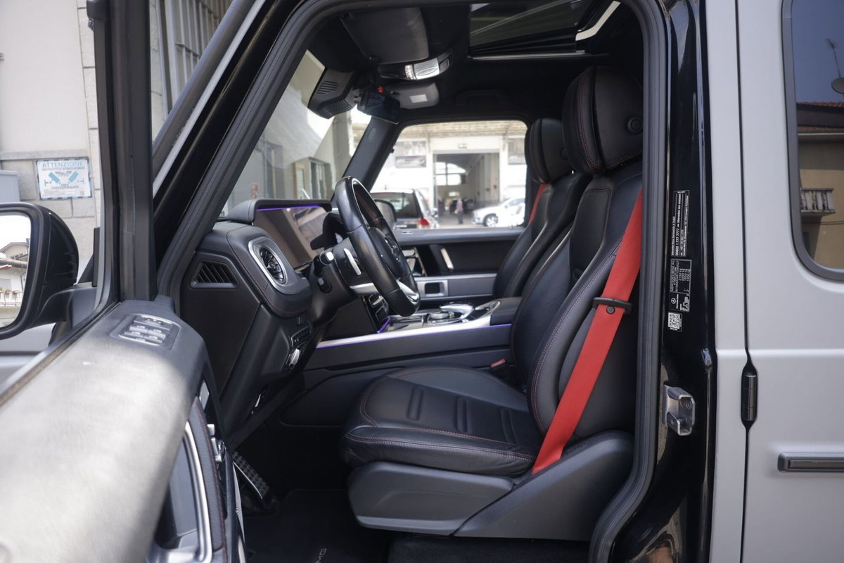 Mercedes-Benz Classe G 350 d Premium Plus (18)