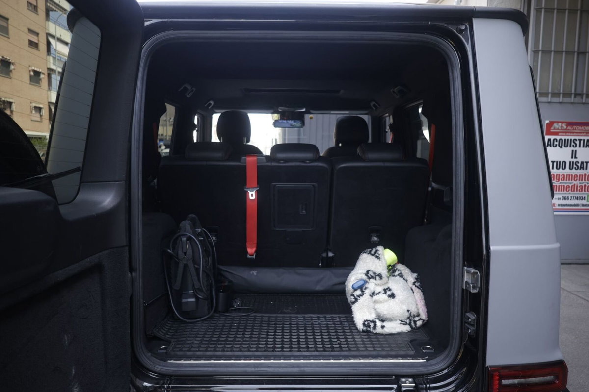 Mercedes-Benz Classe G 350 d Premium Plus (19)
