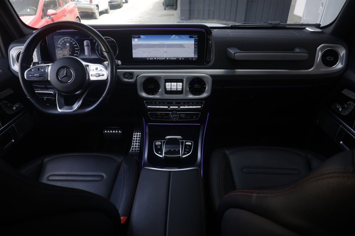Mercedes-Benz Classe G 350 d Premium Plus (2)