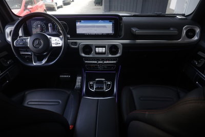 Mercedes-Benz Classe G 350 d Premium Plus (2)