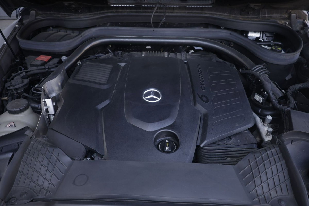 Mercedes-Benz Classe G 350 d Premium Plus (20)