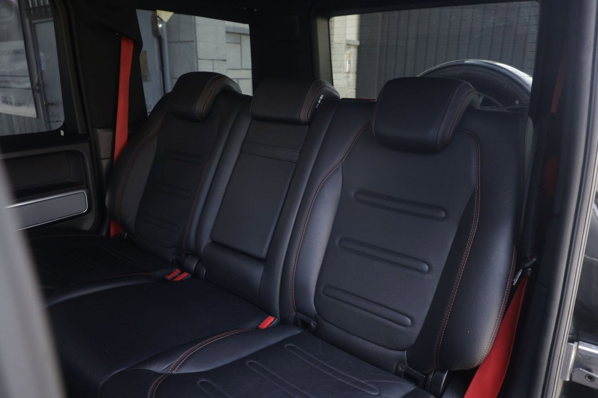 Mercedes-Benz Classe G 350 d Premium Plus (3)