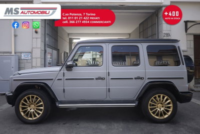 Mercedes-Benz Classe G 350 d Premium Plus (4)