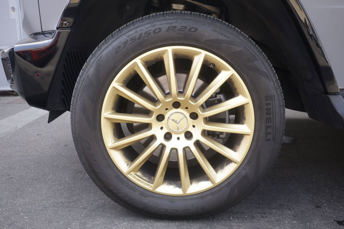 Mercedes-Benz Classe G 350 d Premium Plus (5)