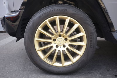 Mercedes-Benz Classe G 350 d Premium Plus (5)