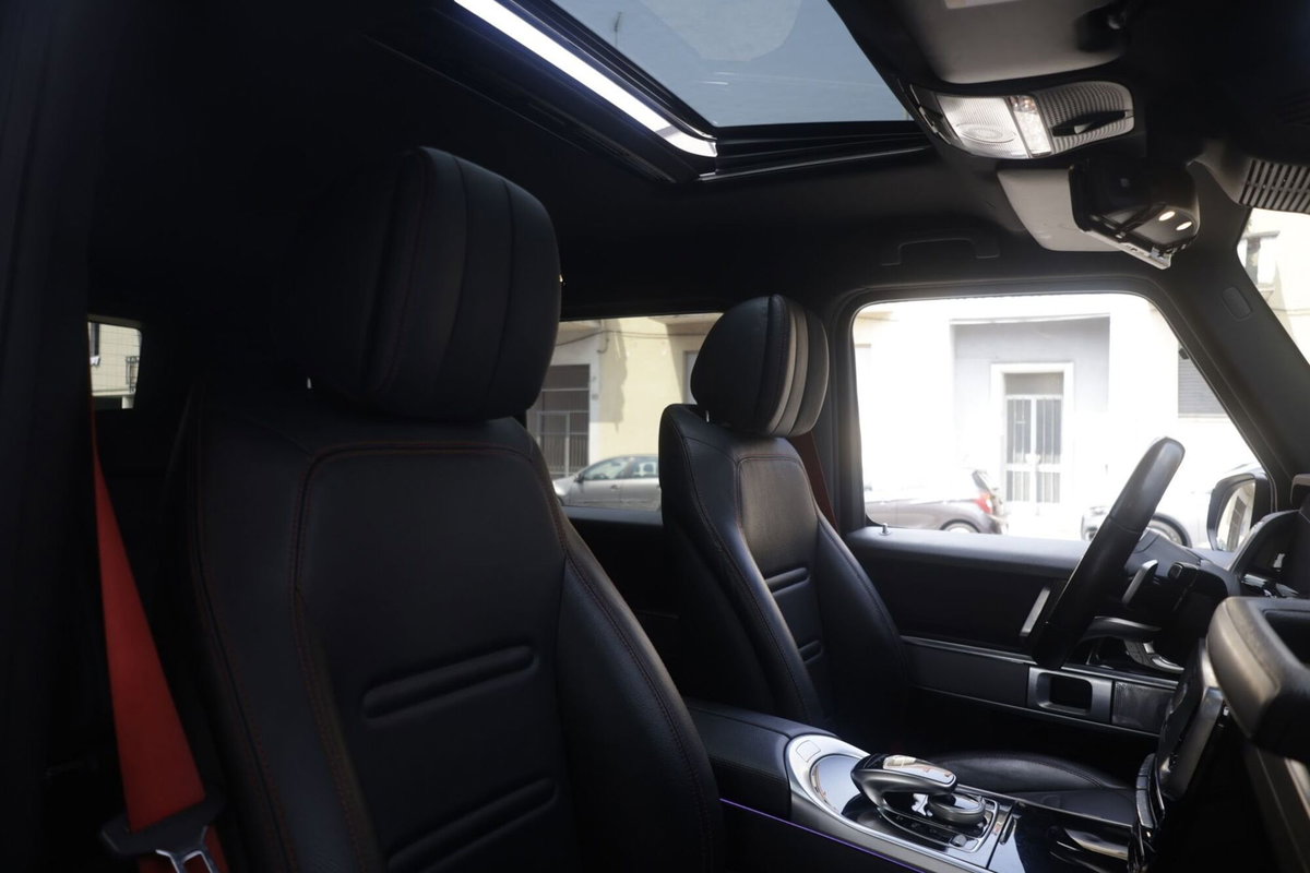 Mercedes-Benz Classe G 350 d Premium Plus (6)