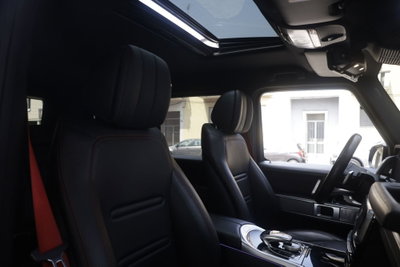 Mercedes-Benz Classe G 350 d Premium Plus (6)