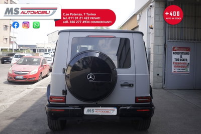 Mercedes-Benz Classe G 350 d Premium Plus (7)