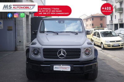 Mercedes-Benz Classe G 350 d Premium Plus (9)