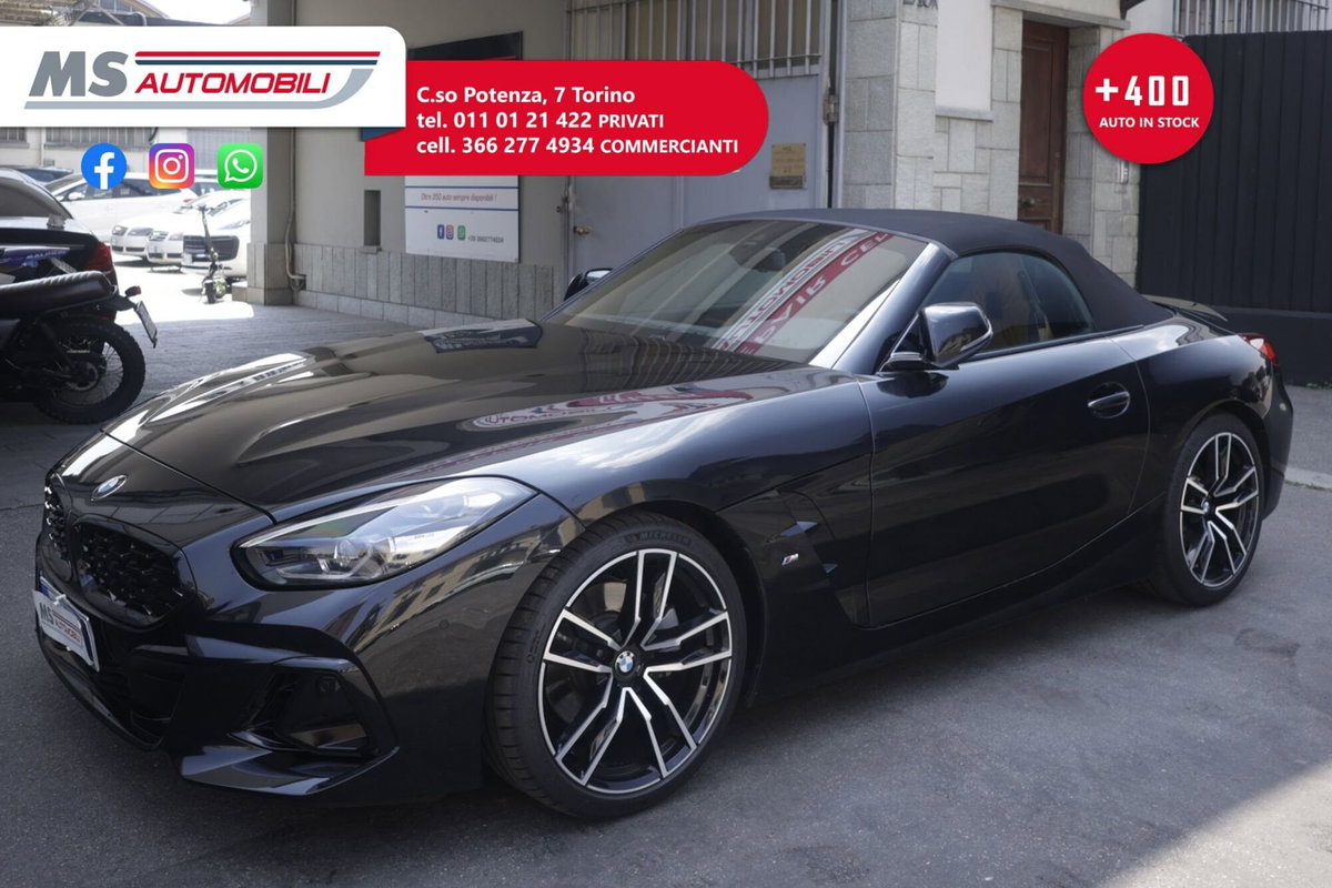 BMW Z4 Cabrio sdrive 20i Sport