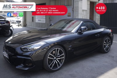 BMW Z4 Cabrio sdrive 20i Sport usata
