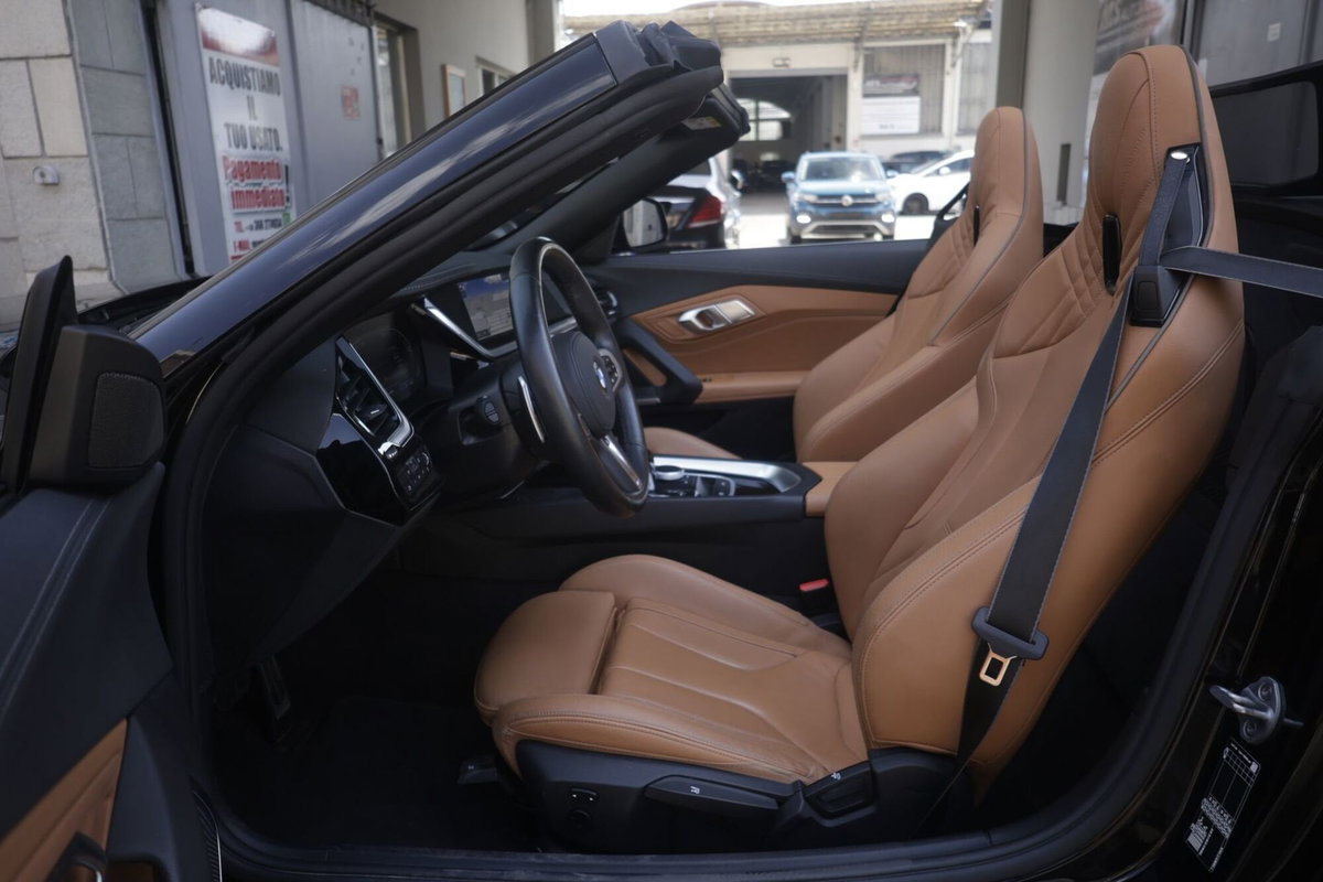 BMW Z4 Cabrio sdrive 20i Sport (15)