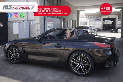 BMW Z4 Cabrio sdrive 20i Sport (16)