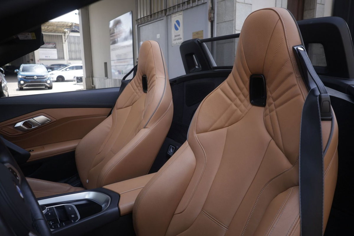 BMW Z4 Cabrio sdrive 20i Sport (3)