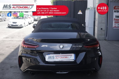 BMW Z4 Cabrio sdrive 20i Sport (4)
