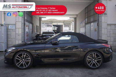 BMW Z4 Cabrio sdrive 20i Sport (5)