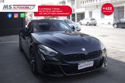 BMW Z4 Cabrio sdrive 20i Sport (8)