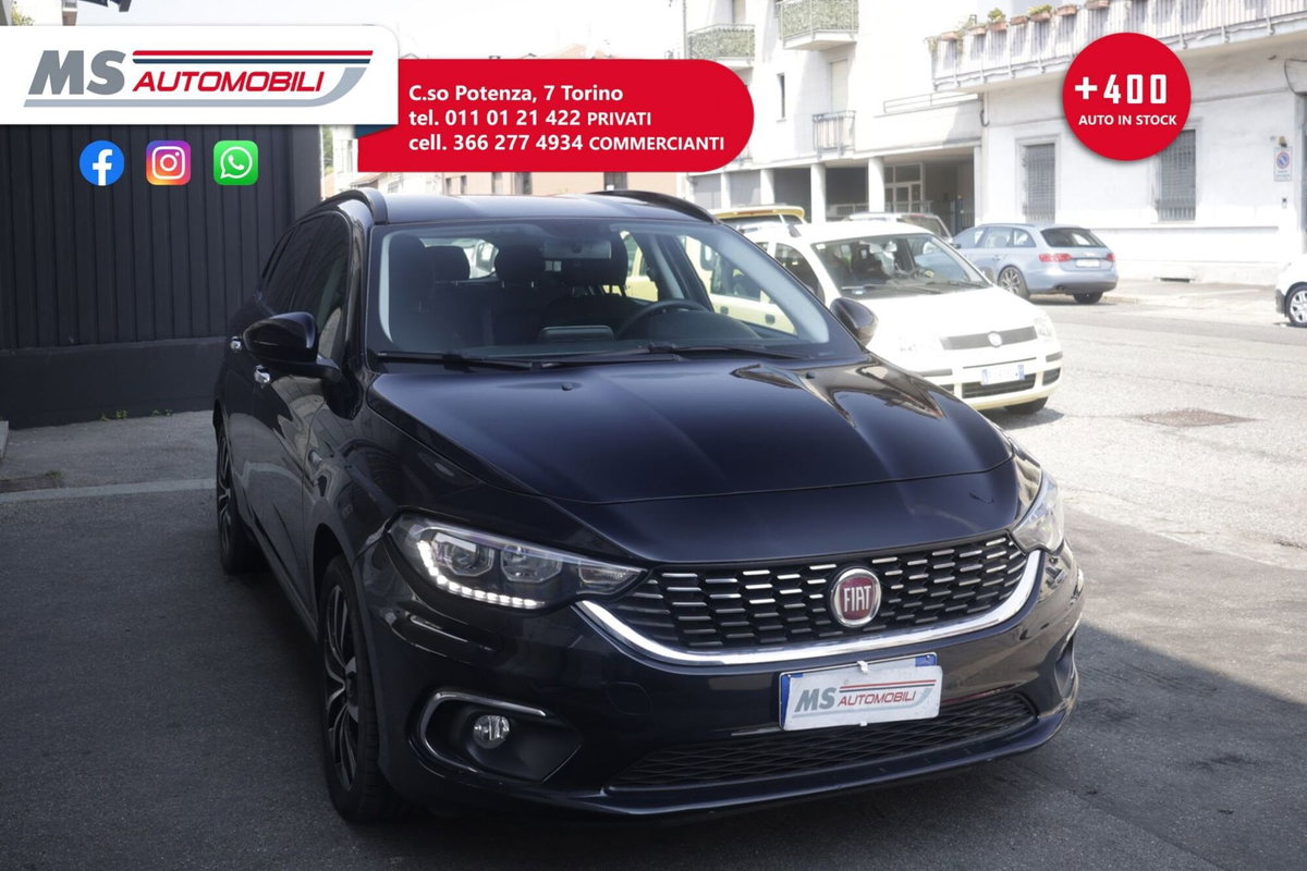 Fiat Tipo Station Wagon Tipo 1.6 Mjt S&S SW Lounge