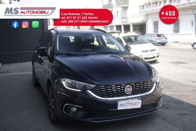 Fiat Tipo Station Wagon Tipo 1.6 Mjt S&S SW Lounge usata