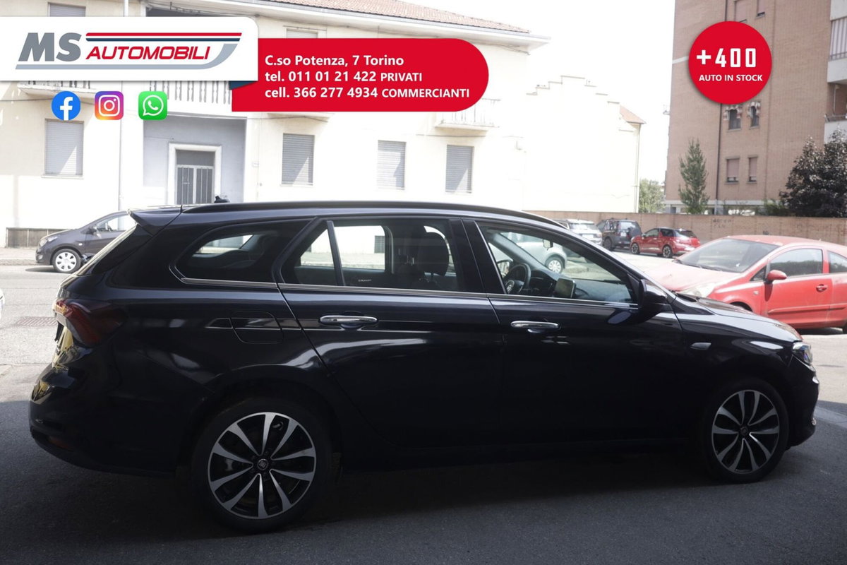 Fiat Tipo Station Wagon Tipo 1.6 Mjt S&S SW Lounge (13)