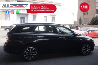 Fiat Tipo Station Wagon Tipo 1.6 Mjt S&S SW Lounge (13)