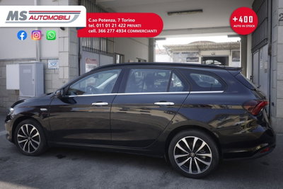 Fiat Tipo Station Wagon Tipo 1.6 Mjt S&S SW Lounge (15)