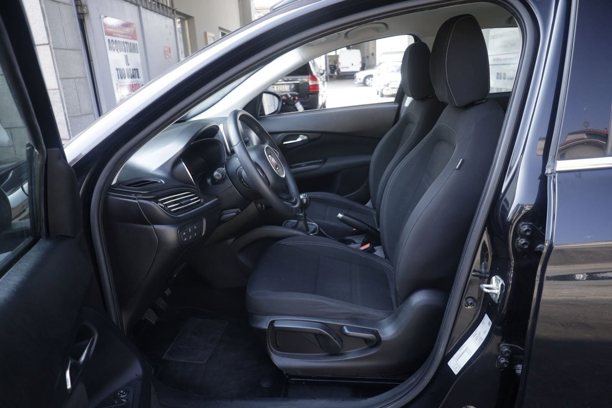 Fiat Tipo Station Wagon Tipo 1.6 Mjt S&S SW Lounge (17)