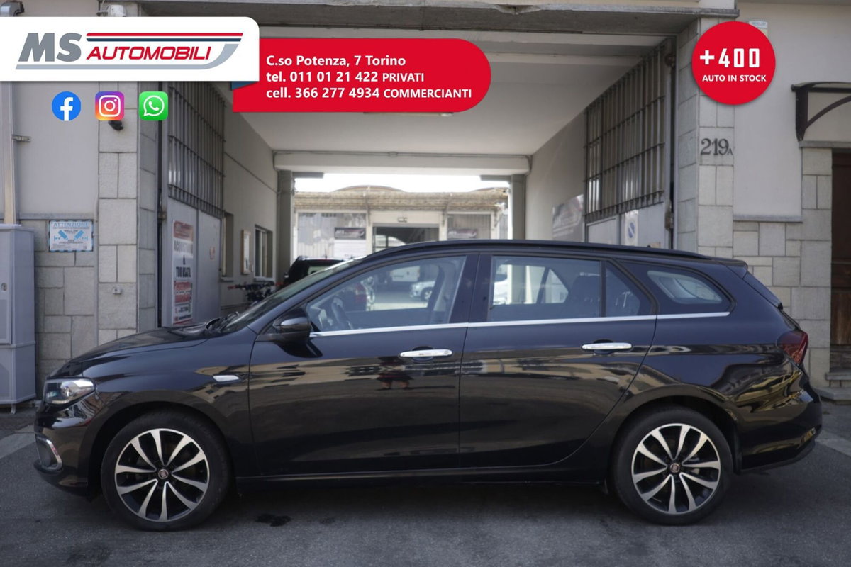 Fiat Tipo Station Wagon Tipo 1.6 Mjt S&S SW Lounge (4)