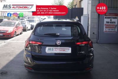 Fiat Tipo Station Wagon Tipo 1.6 Mjt S&S SW Lounge (7)