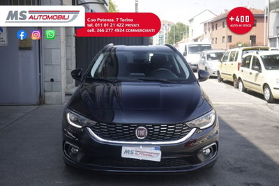 Fiat Tipo Station Wagon Tipo 1.6 Mjt S&S SW Lounge (9)