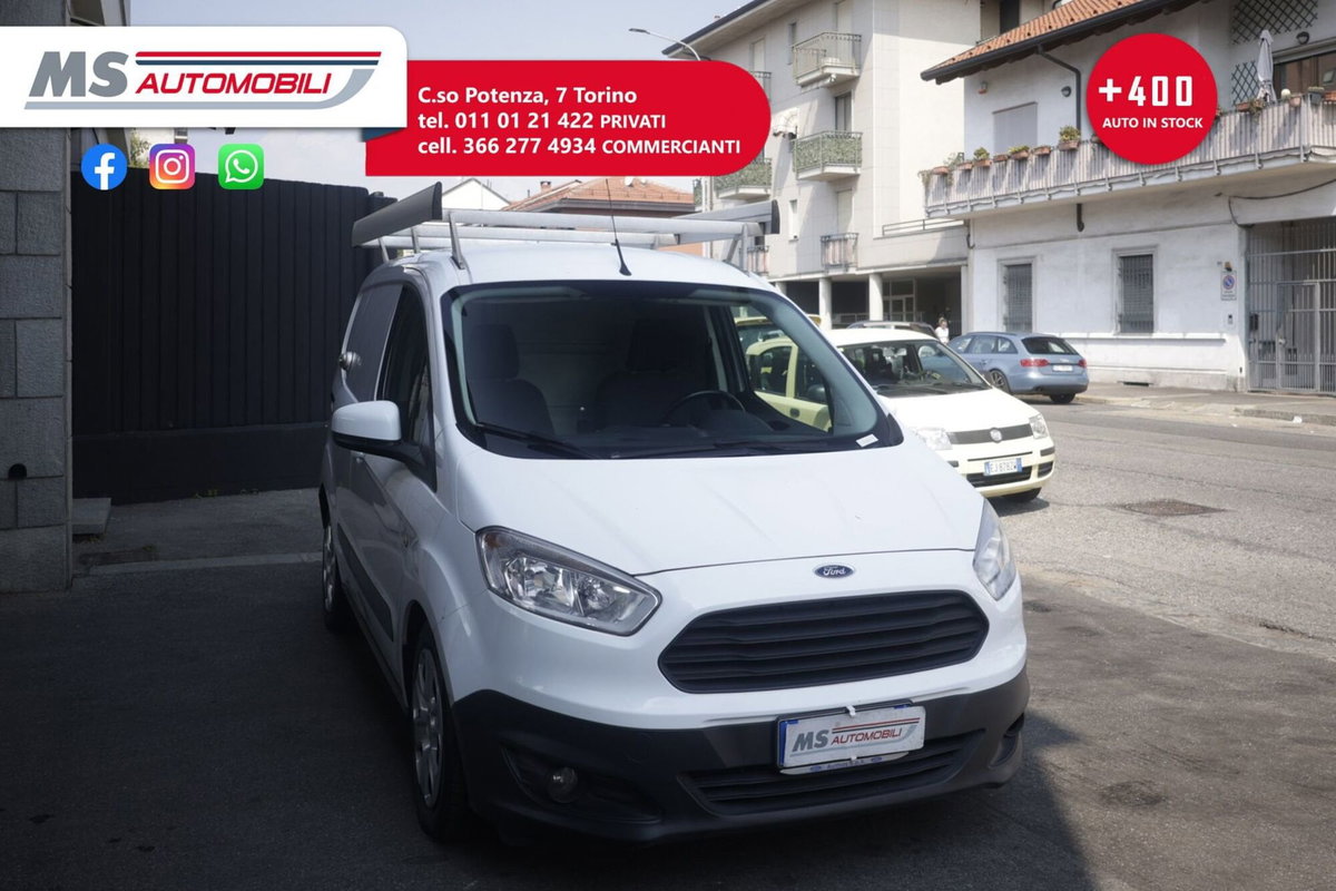 Ford Transit Courier 1.5 TDCi 75CV  Trend