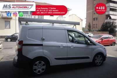 Ford Transit Courier 1.5 TDCi 75CV  Trend (13)
