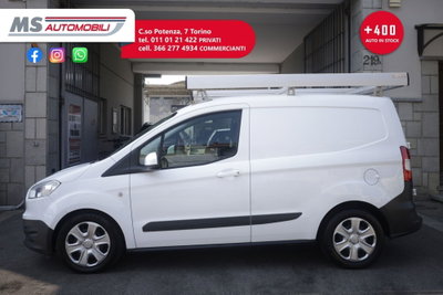 Ford Transit Courier 1.5 TDCi 75CV  Trend (4)