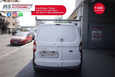 Ford Transit Courier 1.5 TDCi 75CV  Trend (7)