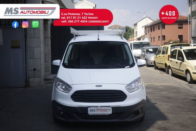 Ford Transit Courier 1.5 TDCi 75CV  Trend (9)