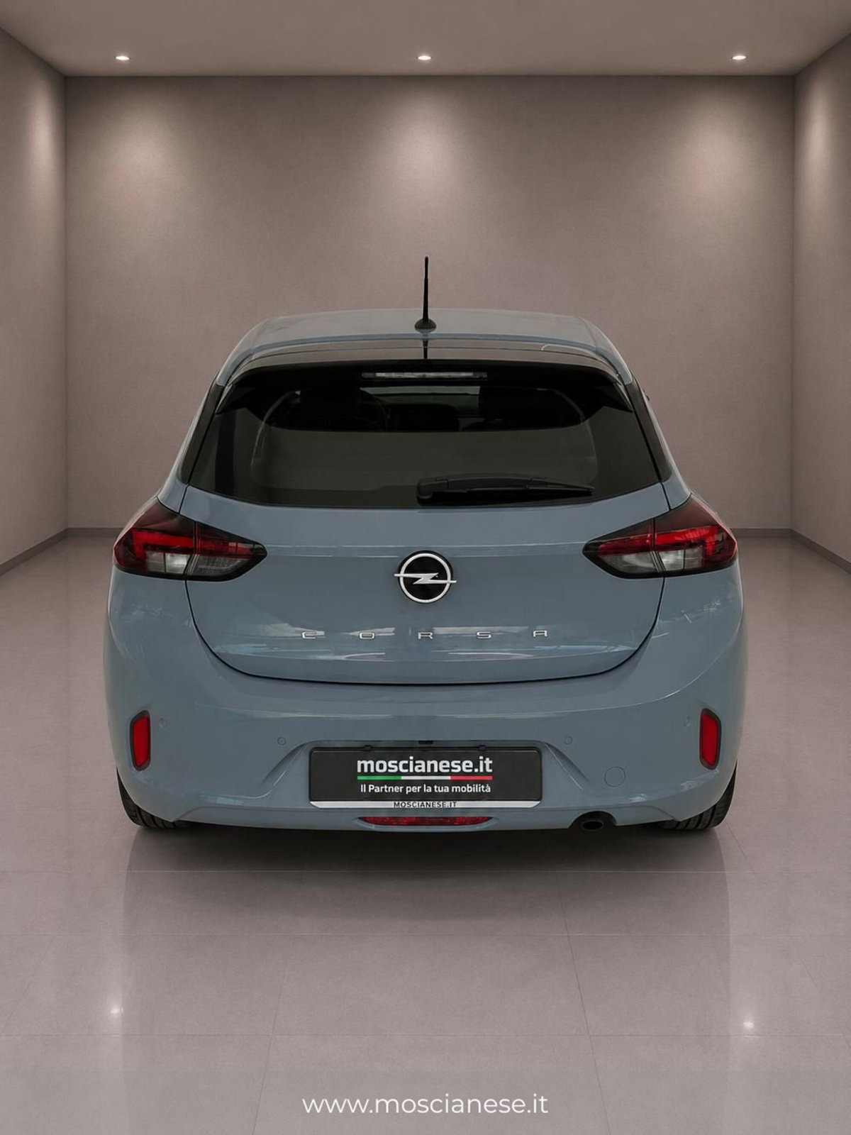 Opel Corsa 1.2 Corsa s&s 75cv (4)