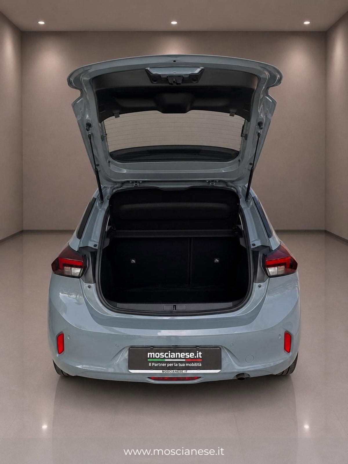 Opel Corsa 1.2 Corsa s&s 75cv (5)