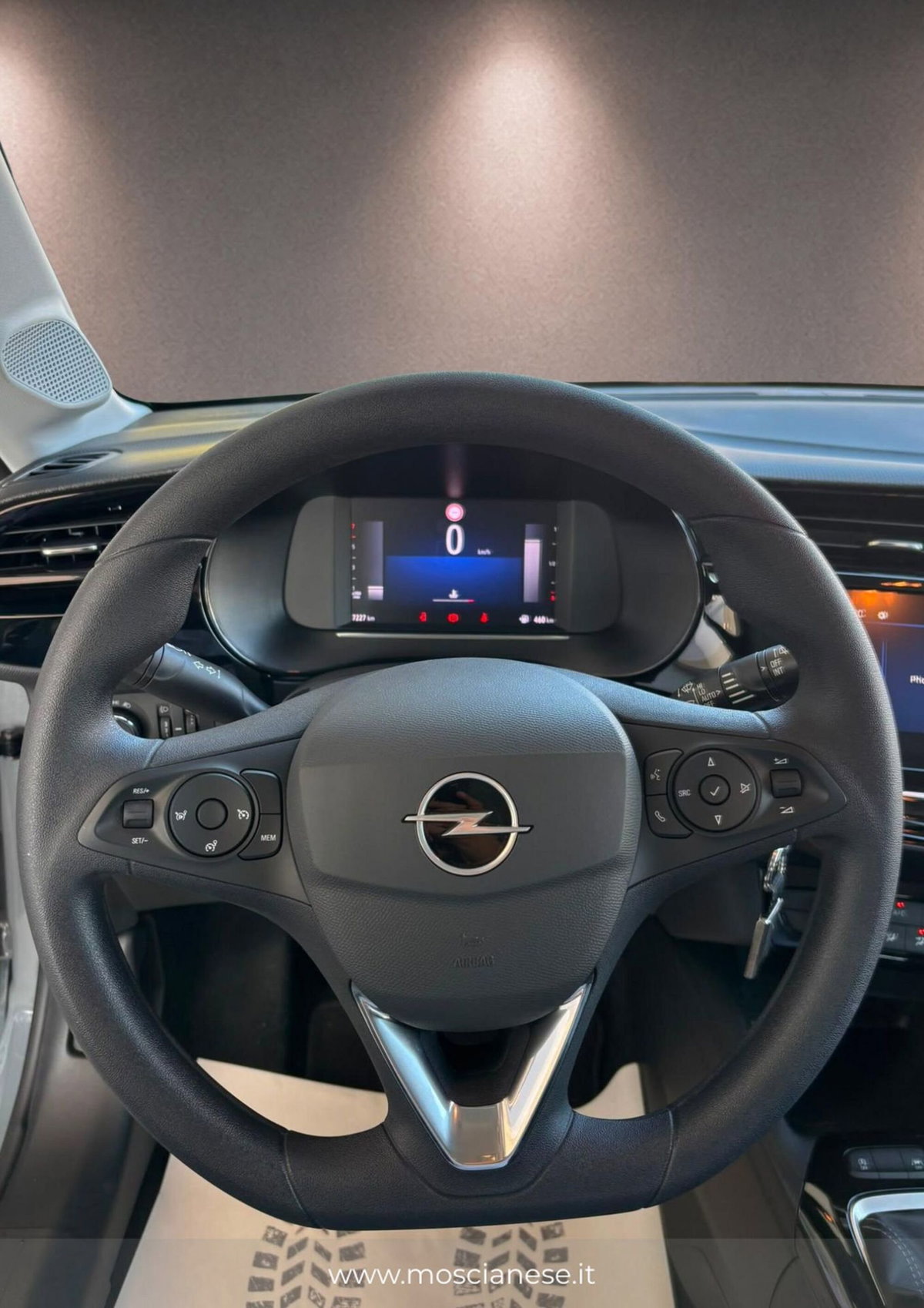 Opel Corsa 1.2 Corsa s&s 75cv (7)