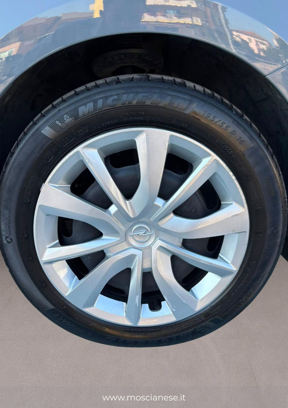 Opel Corsa 1.2 Corsa s&s 75cv (8)