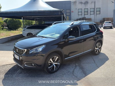 Peugeot 2008 100 S&S Allure usata