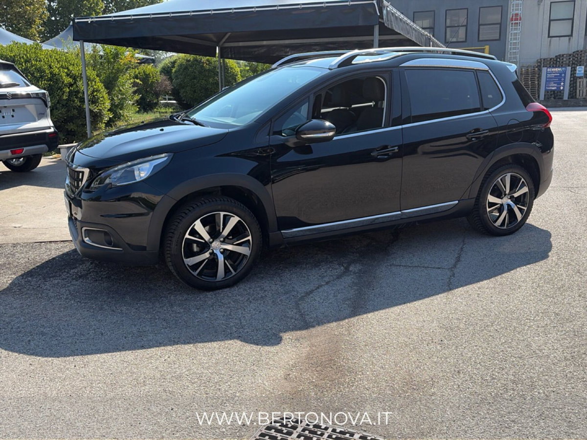 Peugeot 2008 100 S&S Allure (2)