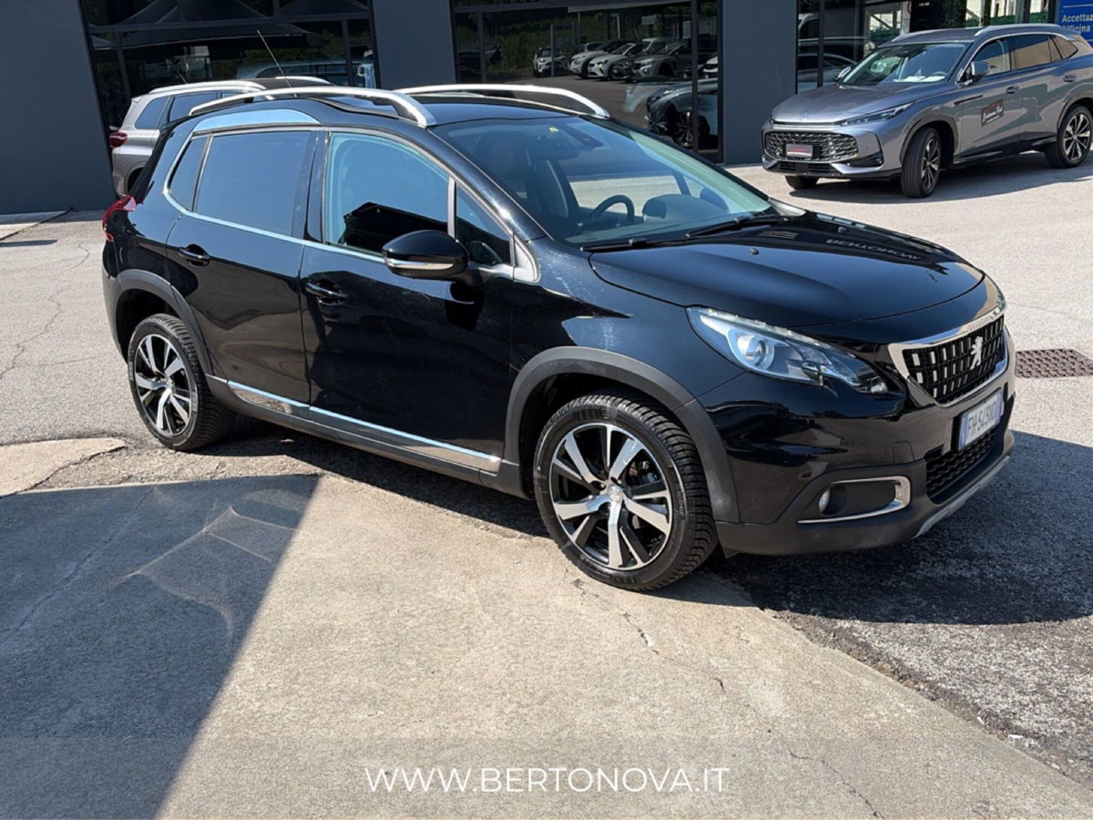 Peugeot 2008 100 S&S Allure (5)