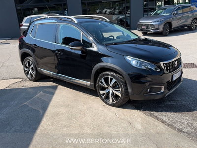 Peugeot 2008 100 S&S Allure (5)
