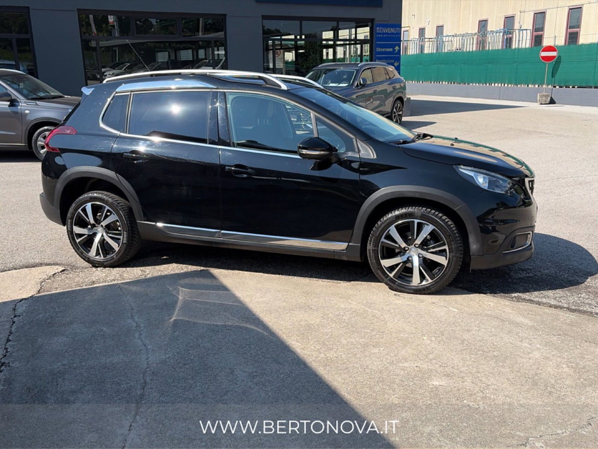 Peugeot 2008 100 S&S Allure (6)