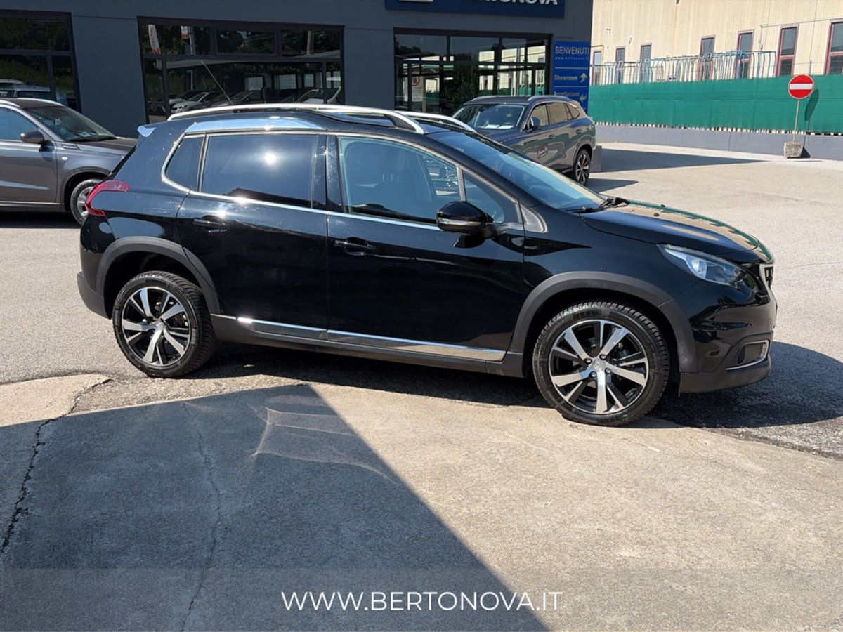 Peugeot 2008 100 S&S Allure (7)